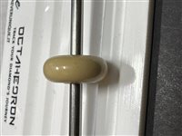 Charm Trollbeads in Pietre dure MOKAITE